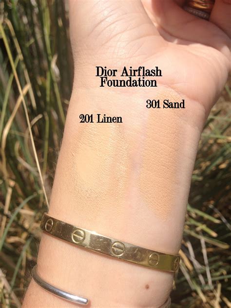 dior airflash 202 color dupe|dior airflash foundation swatches.